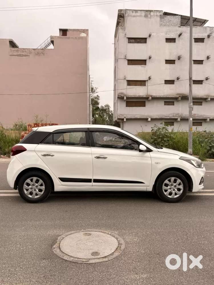 Hyundai Elite I20 1.2 Magna Plus, 2020, Petrol
