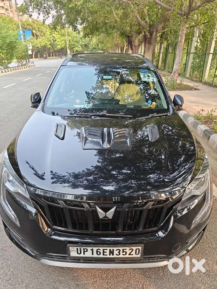 Mahindra Xuv700 Ax7l 2024