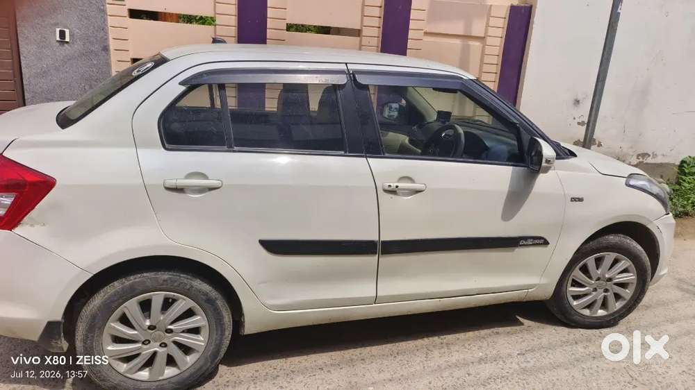 Maruti Suzuki Dzire Diesel 2017