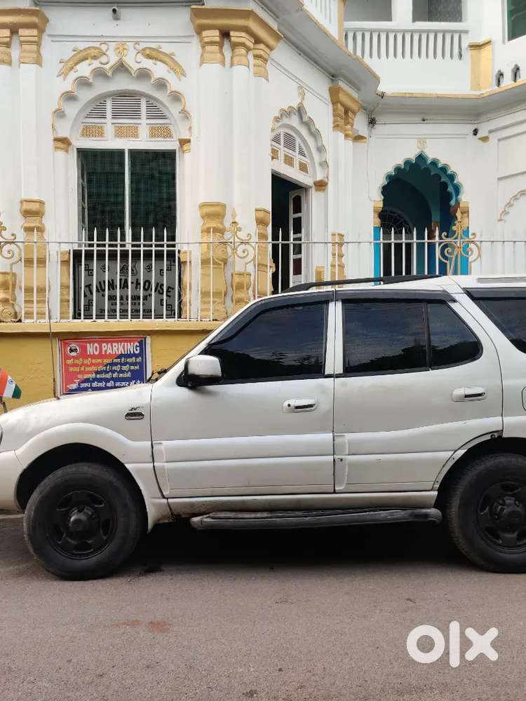 Tata Safari Lx 2010 Diesel Manual