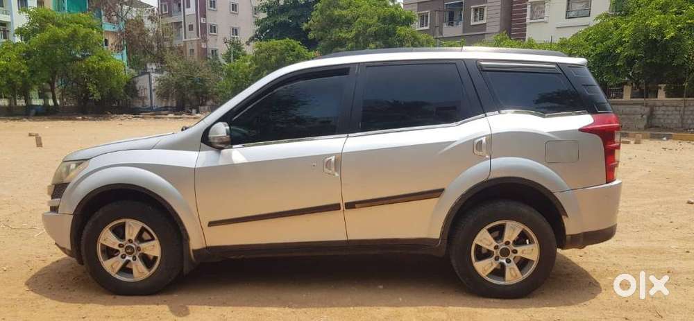 Mahindra Xuv500 2011-2015 W8 2wd, 2012, Diesel