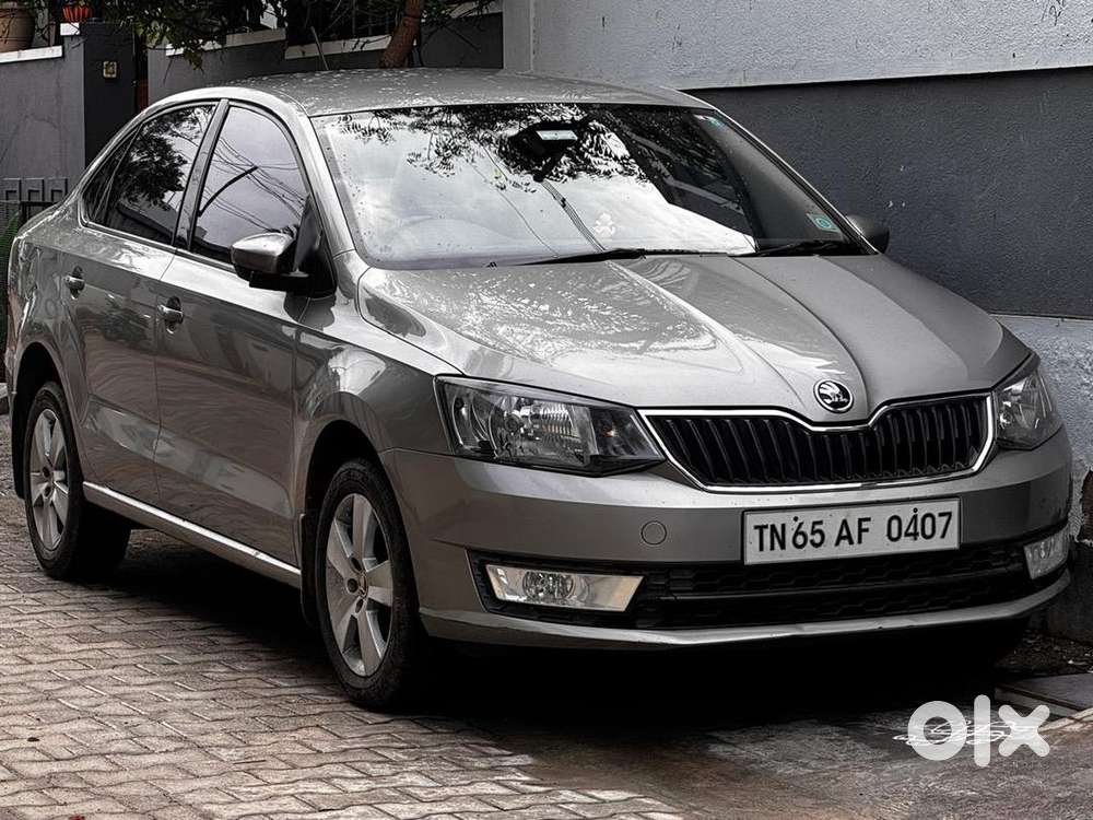 Skoda Rapid 2017