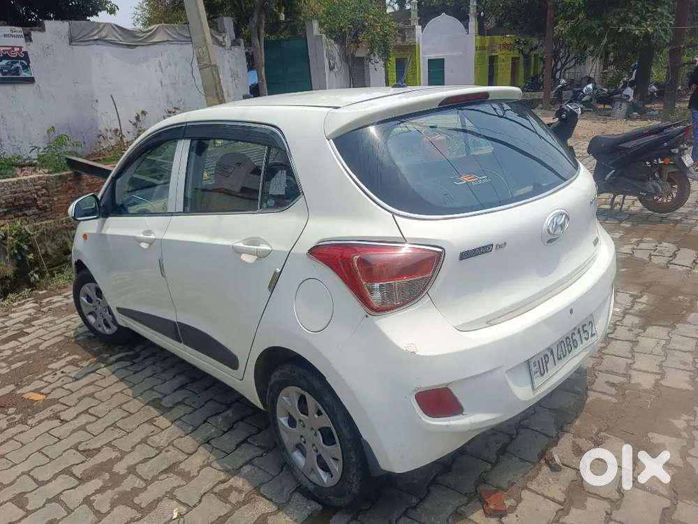 Hyundai Grand I10 2016 Variant Asta