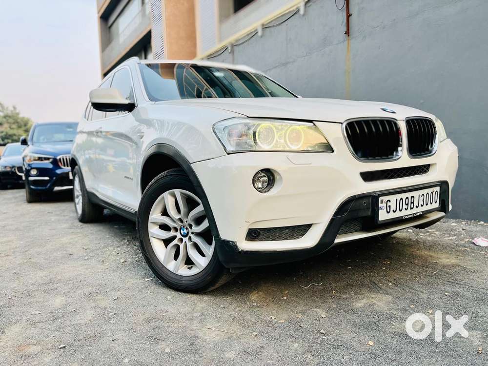 Bmw X3 Xdrive20d Xline, 2013, Diesel