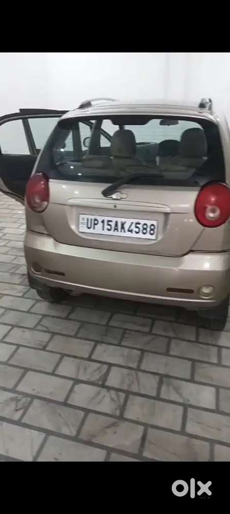 Chevrolet Spark 2009 Petrol