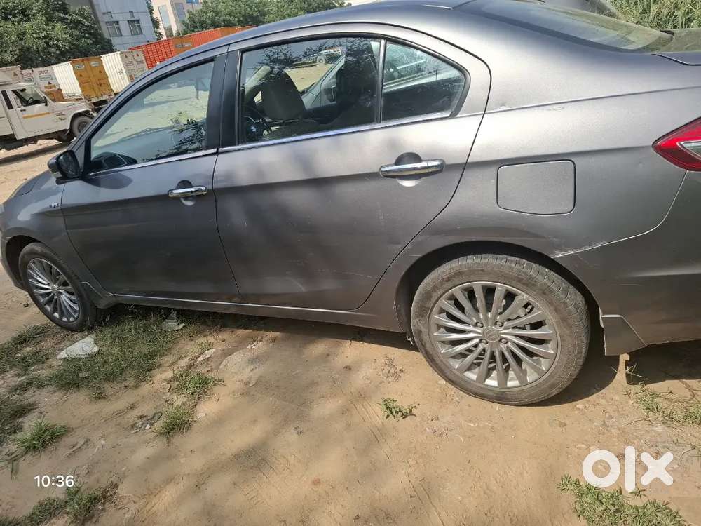 Maruti Suzuki Ciaz 2016 With Automatic Transmission