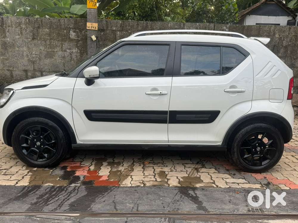Maruti Suzuki Ignis Petrol 2025