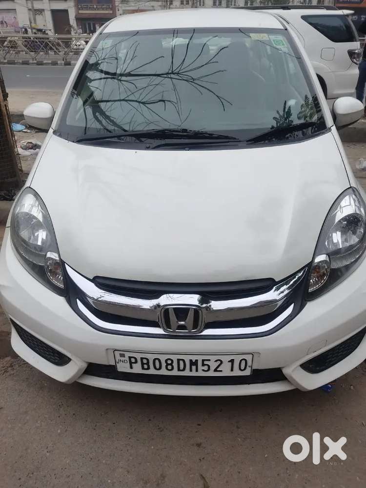Honda Amaze 1.2 S 2016 Manual Petrol