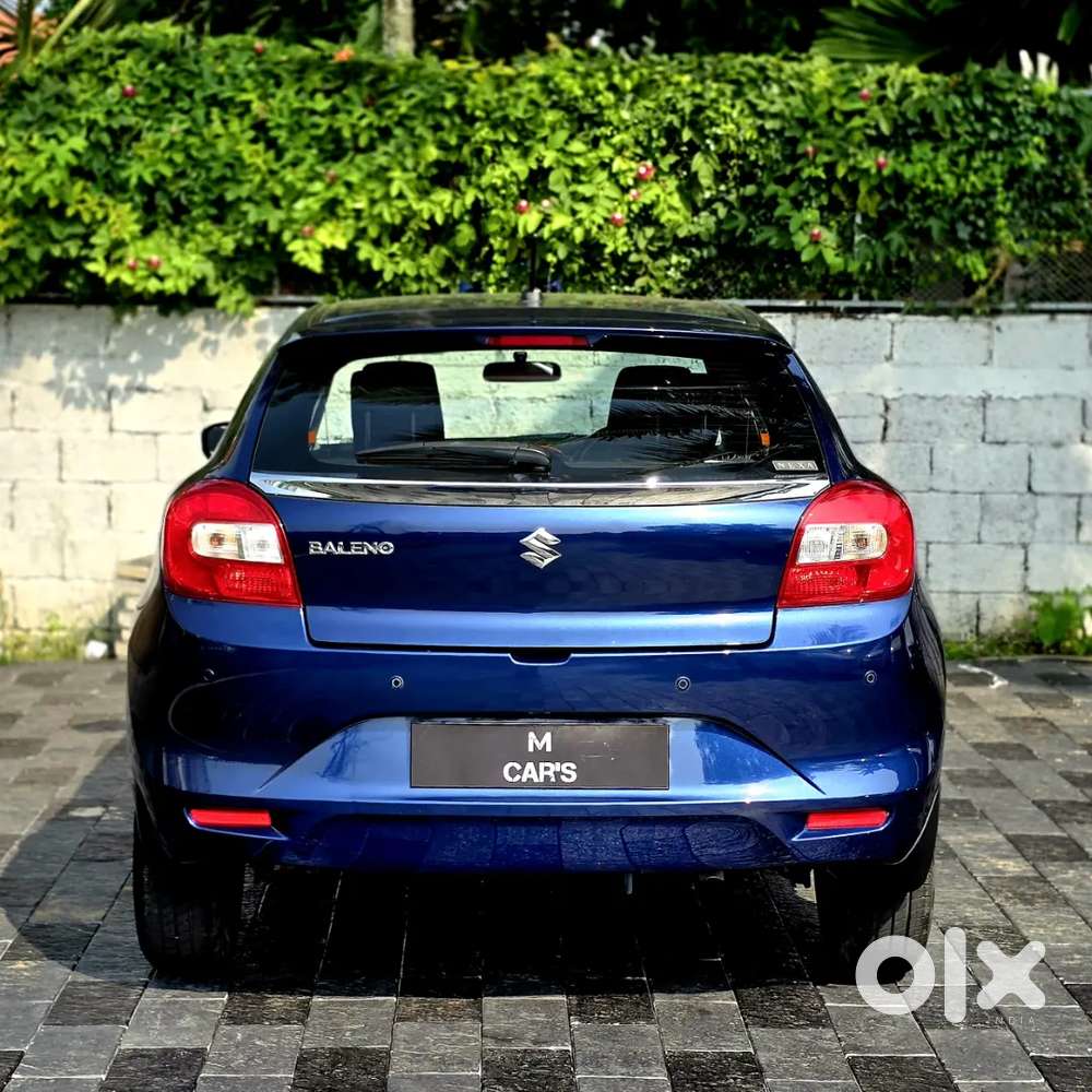 Maruti Suzuki Baleno