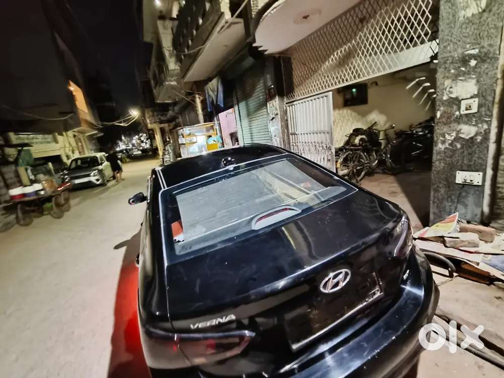 Hyundai Verna 2018 Variant