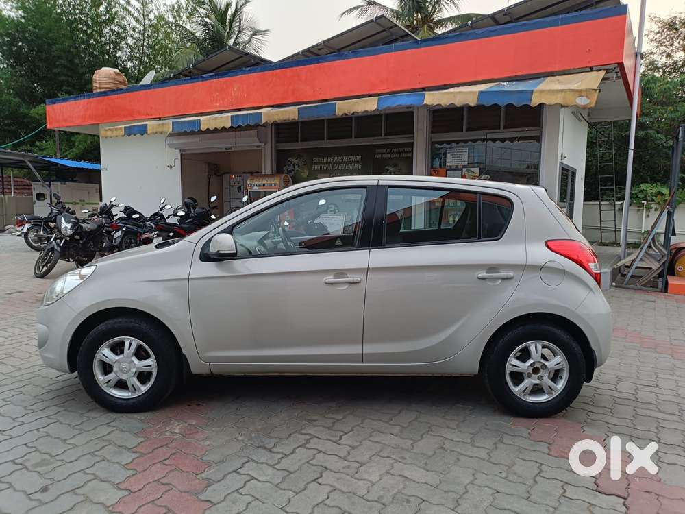 Hyundai I20 Sportz 1.2 Bs-iv, 2012, Petrol