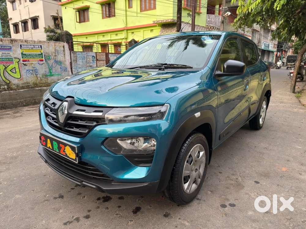 Renault Kwid 1.0 Rxt Optional, 2021, Petrol