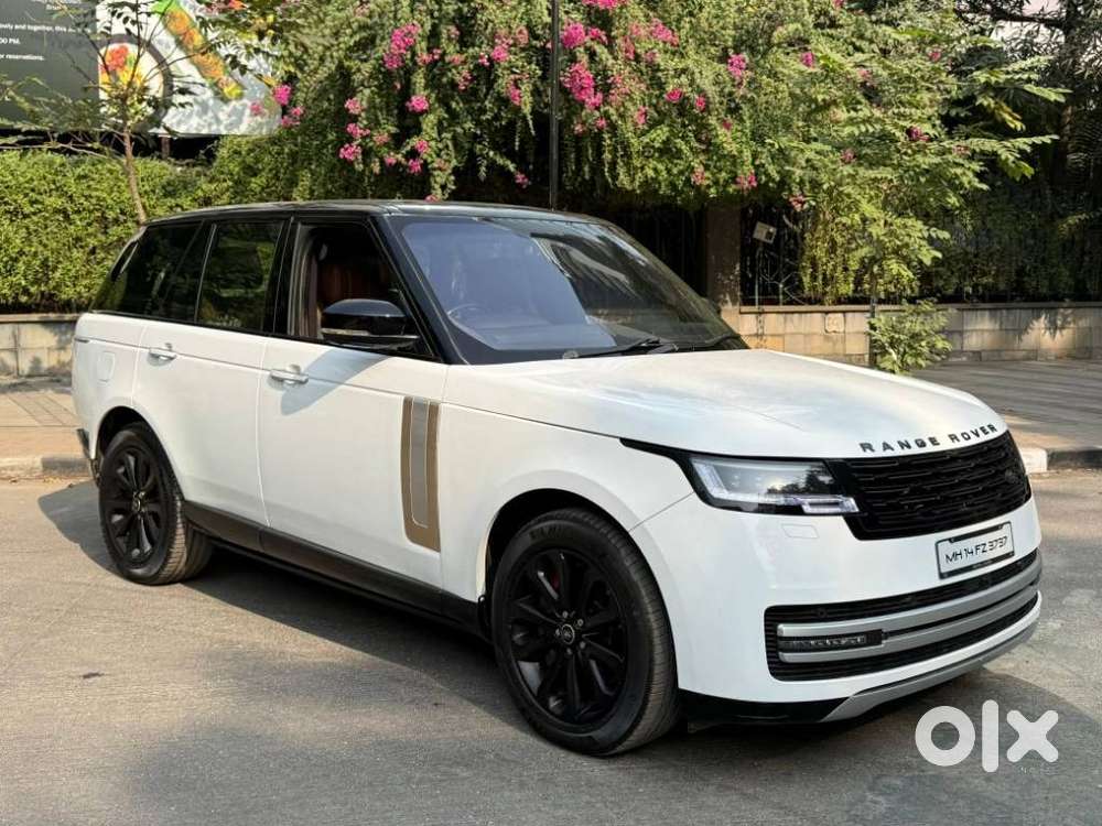 Land Rover Range 5.0 Petrol Swb Autobiography, 2016, Petrol