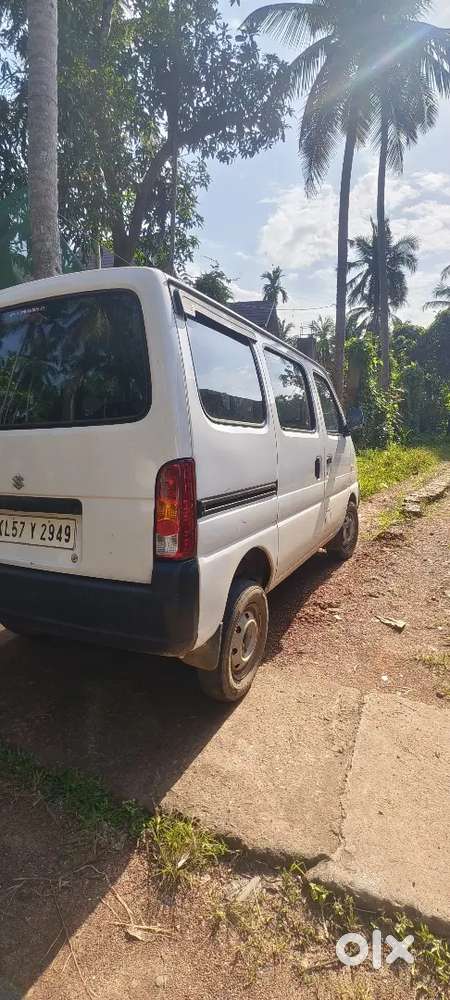 Maruti Suzuki Eeco Ac 2022