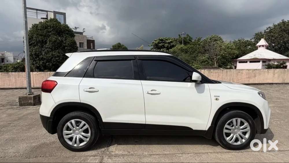 Maruti Suzuki Vitara Brezza Vdi, 2016, Diesel