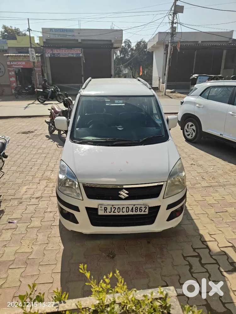 Maruti Suzuki Wagon R 2015 Cng & Hybrids 75000 Km Driven