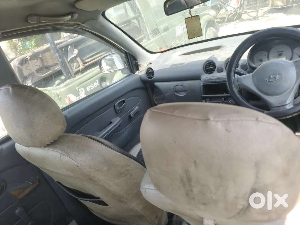 Hyundai Santro 2008