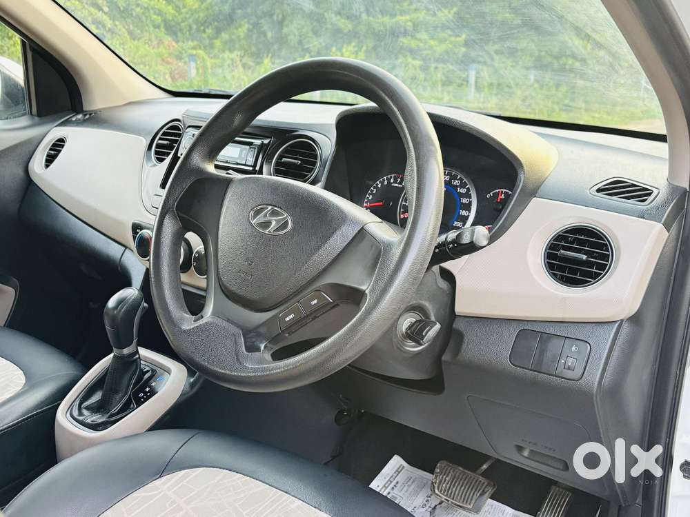 Hyundai Grand I10 Magna O At Petrol, 2017, Petrol