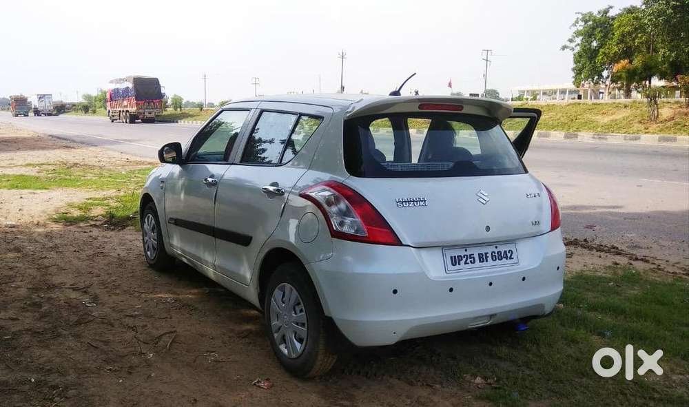 Maruti Suzuki Swift 2015 Petrol 45000 Km Driven