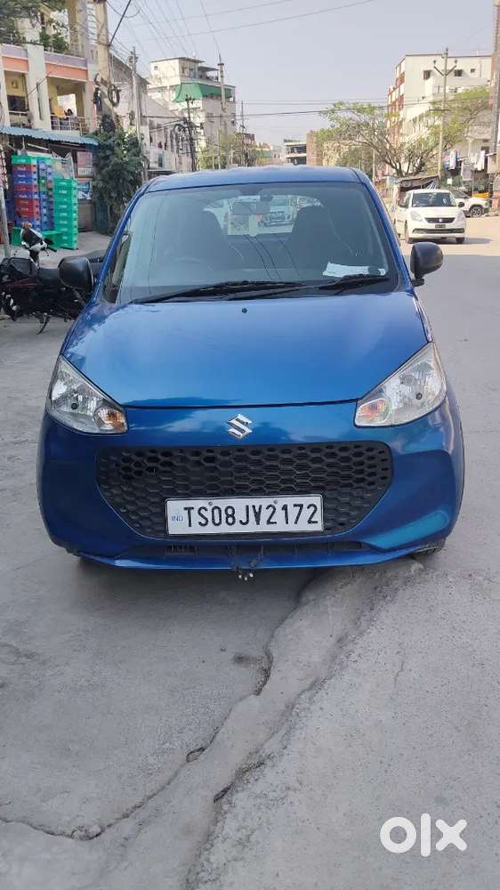 Maruti Suzuki Alto K10 2023