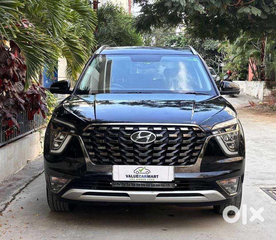 Hyundai Alcazar 1.5 Signature (o) Diesel At 6 Str, 2022, Diesel