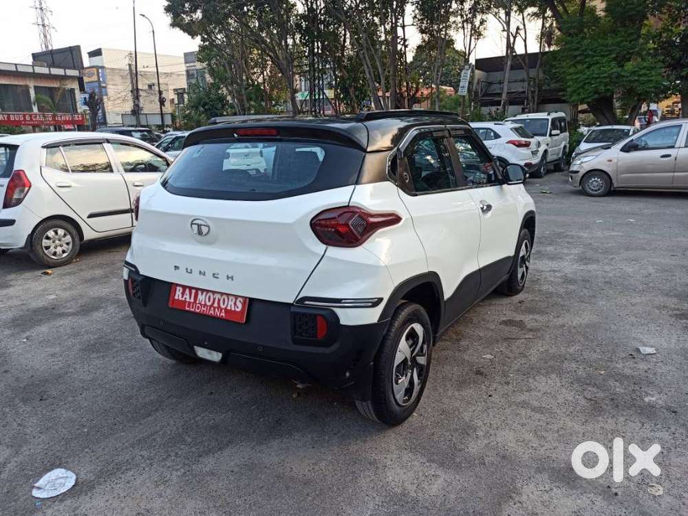 Tata Punch Pure, 2023, Petrol