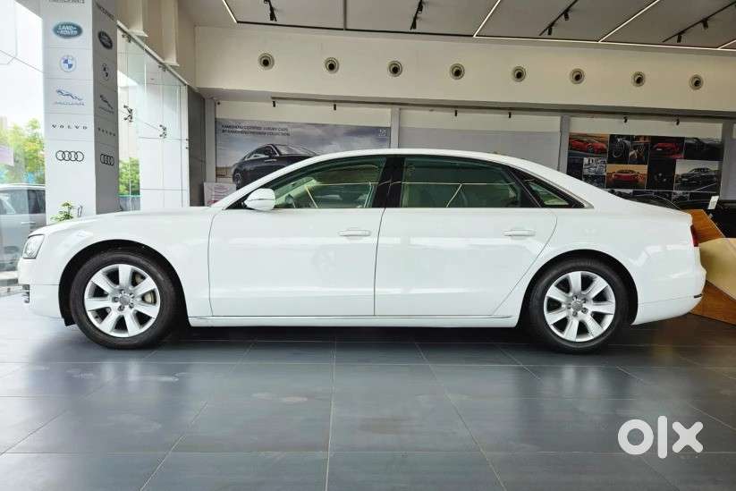 Audi A8 L 3.0 Tdi Quattro, 2013, Diesel