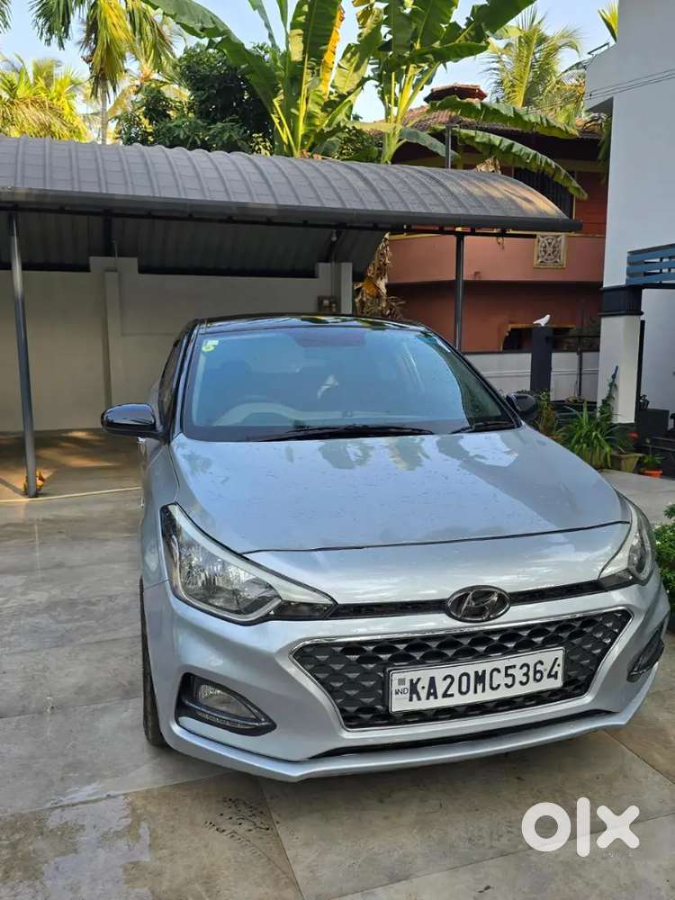 Hyundai I20 2019 Petrol