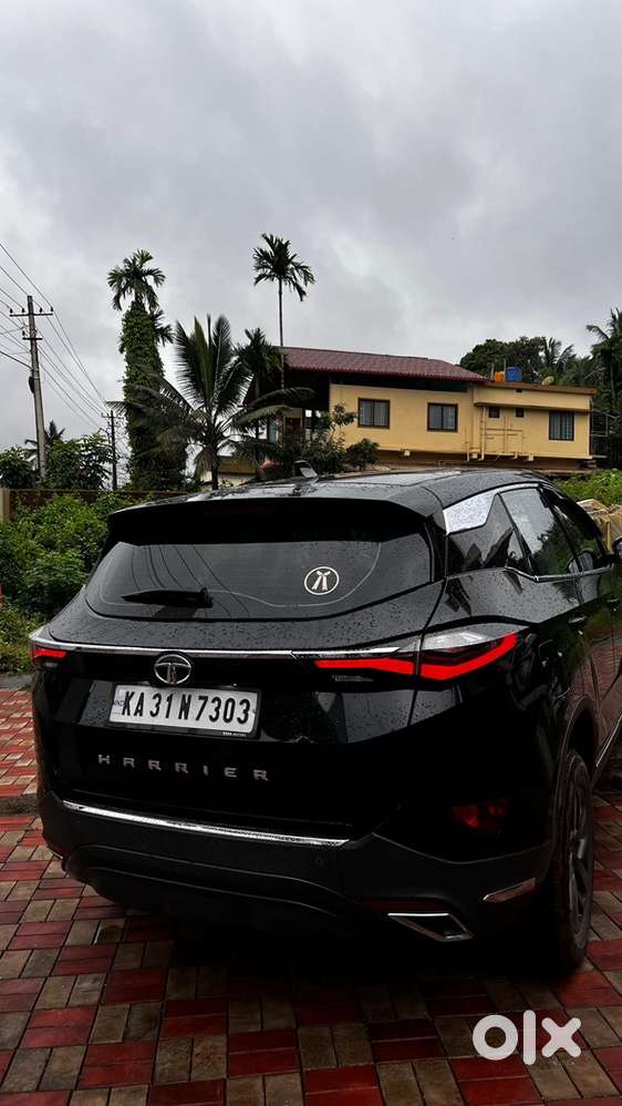 Tata Harrier Diesel 2021