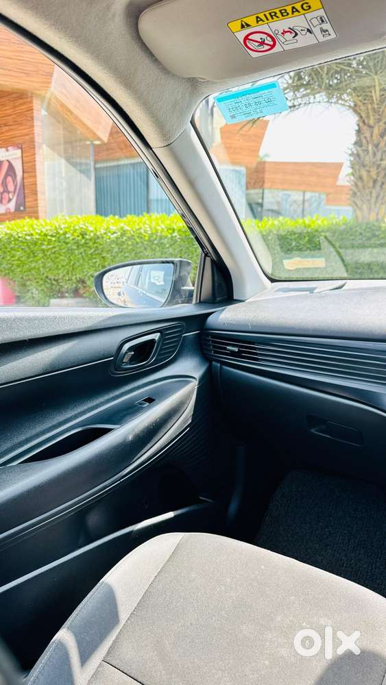 Hyundai I20 Sportz Plus Cvt, 2022, Petrol