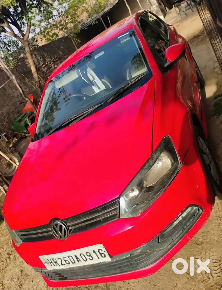 Volkswagen Polo 1.5 Tdi 2017 Model 25plus Mileage