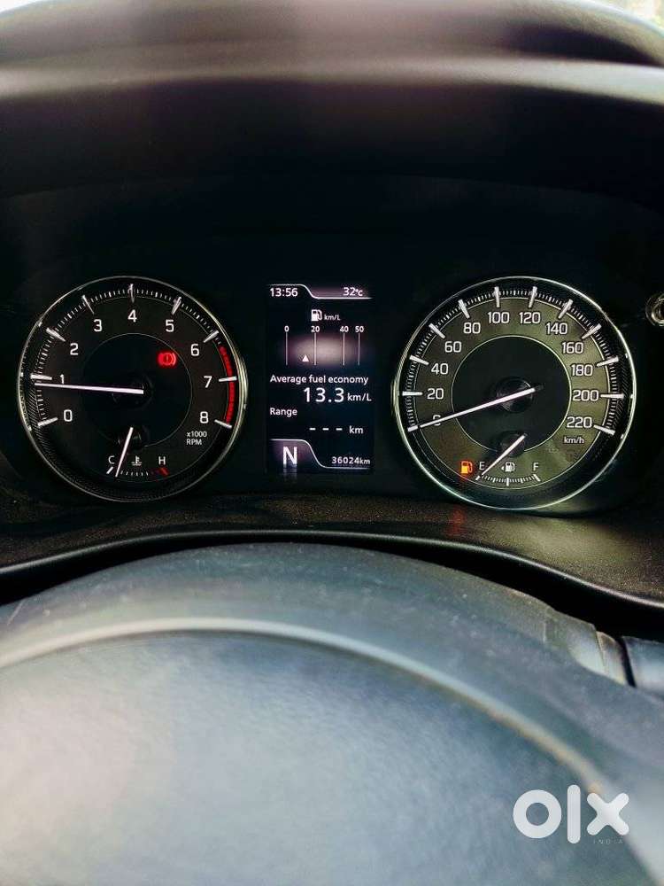 Maruti Suzuki Baleno 1.2 Alpha At, 2023, Petrol