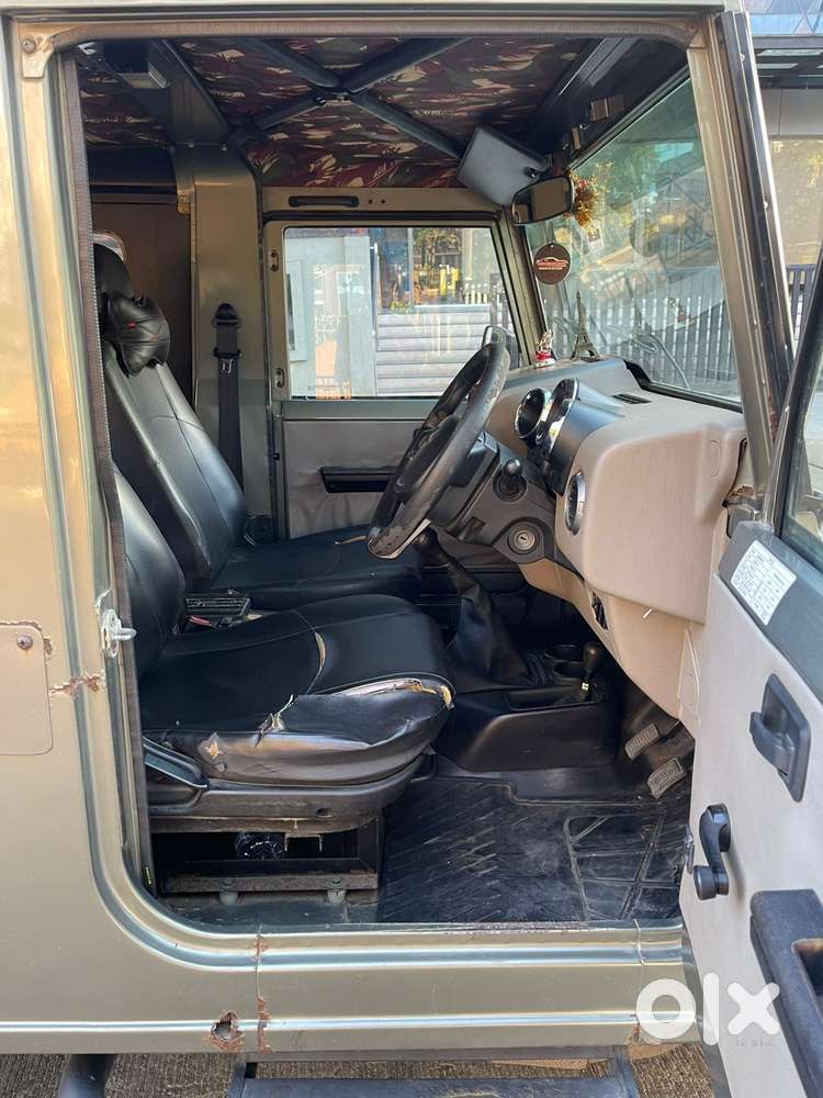 Mahindra Thar 2010-2015 Crde Ac, 2016, Diesel