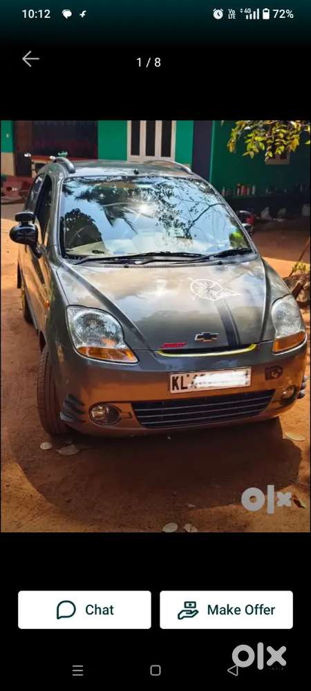 Chevrolet Spark 2011 Petrol Good Condition