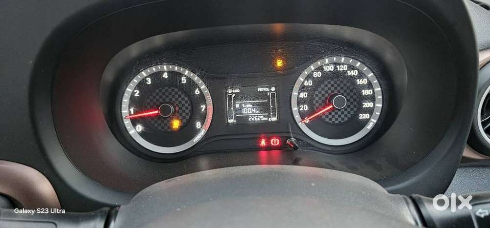 Hyundai Aura 1.2 S Cng, 2022, Cng & Hybrids