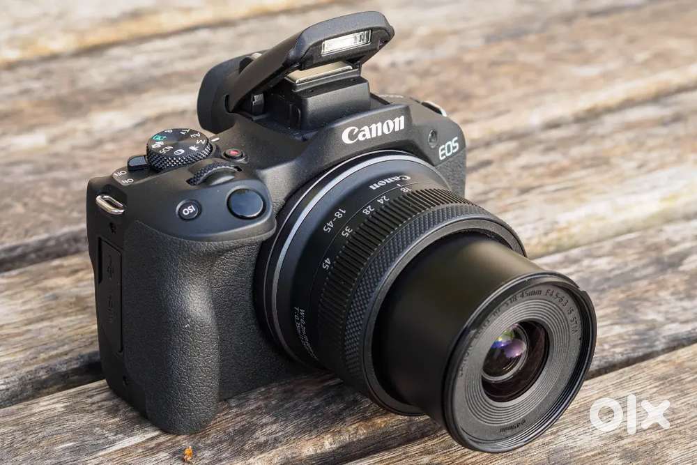 M50 Mirrorless Canon M50 Olx Lens Canon M50 Mirrorless Camera
