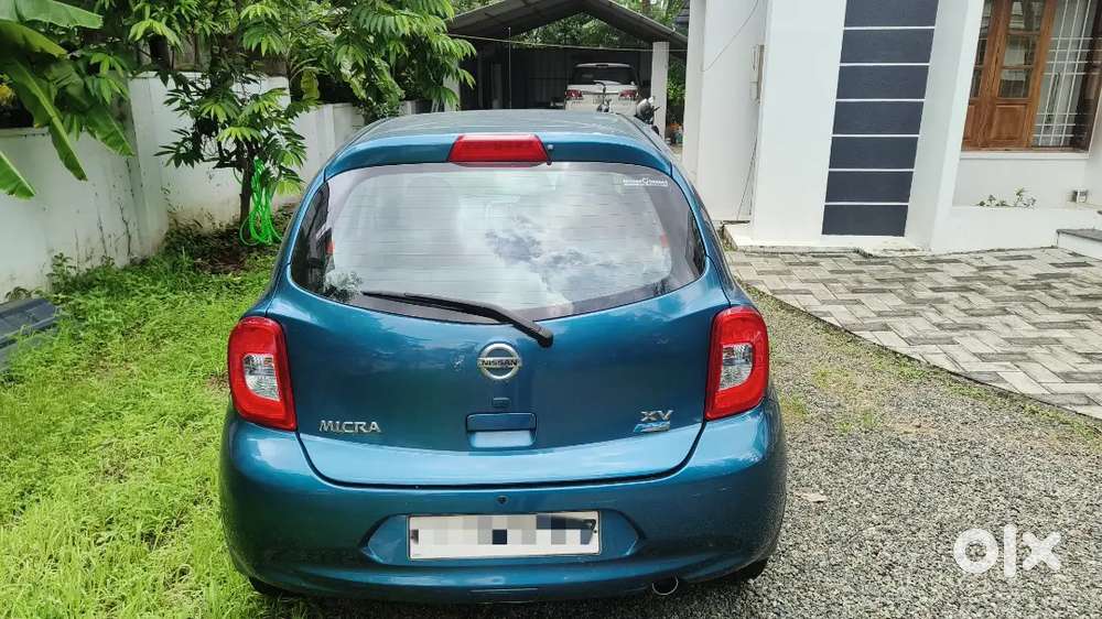 Nissan Micra Petrol 2018  Automatic  19k Km Driven