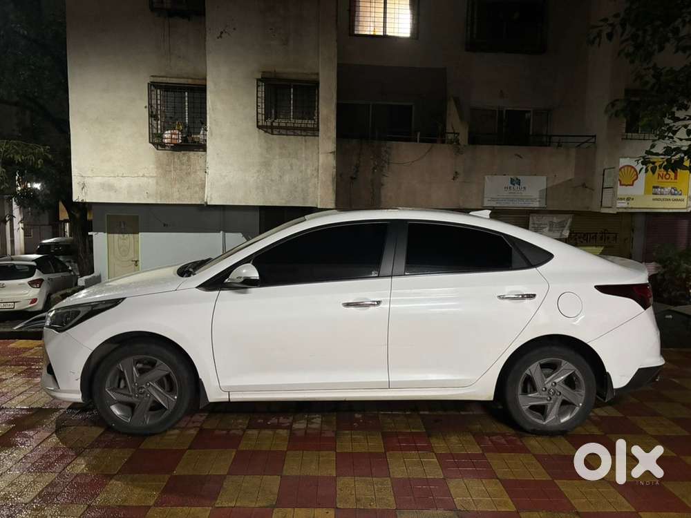 Hyundai Verna 2021 Petrol