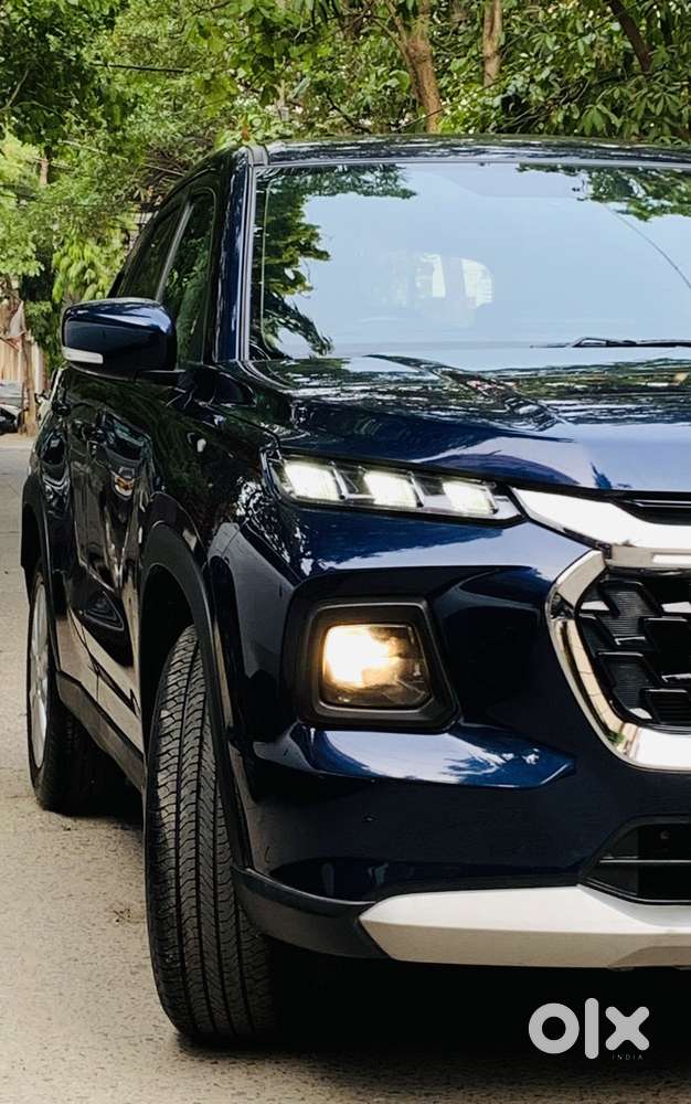 Maruti Suzuki Grand Vitara 1.5 Delta Smart Hybrid At, 2024, Petrol