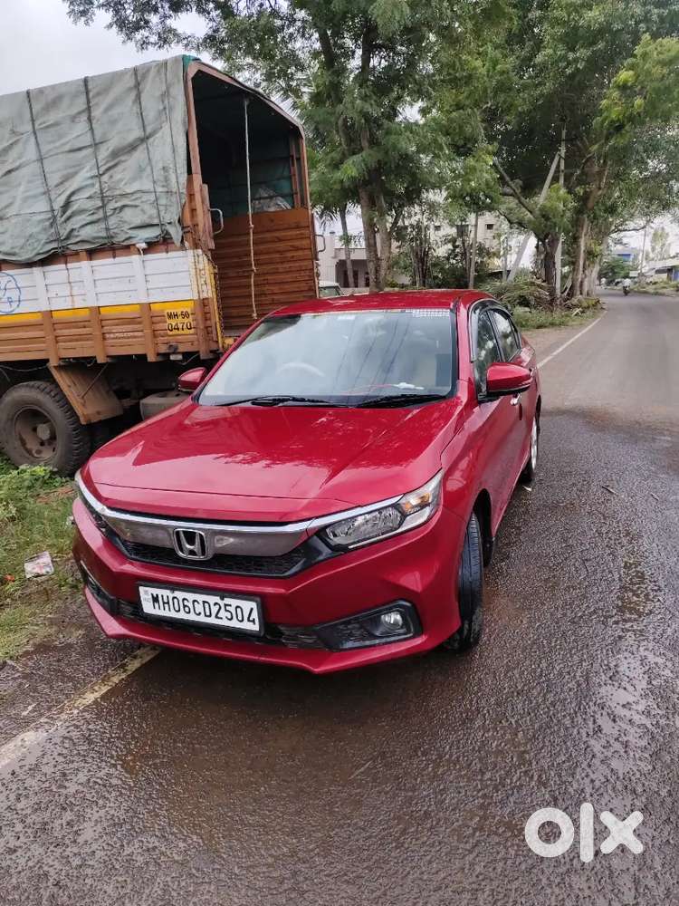 Honda Amaze 2022 Petrol 70000 Km Driven