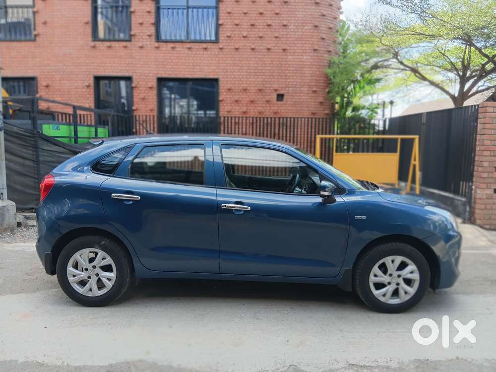 Maruti Suzuki Baleno Delta, 2016, Petrol