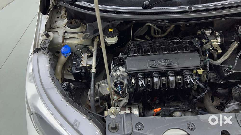 Honda Br-v I-vtec V Cvt, 2016, Petrol