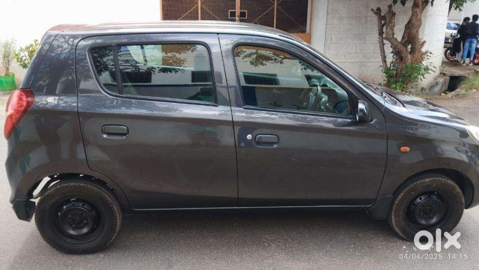 Maruti Suzuki Alto 800 Lxi Opt, 2016, Petrol