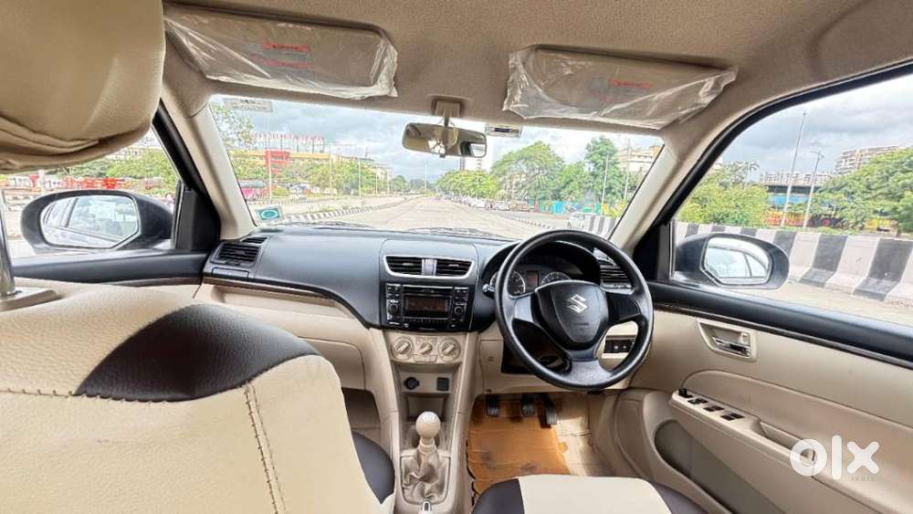 Maruti Suzuki Dzire 1.2 Vxi, 2016, Petrol