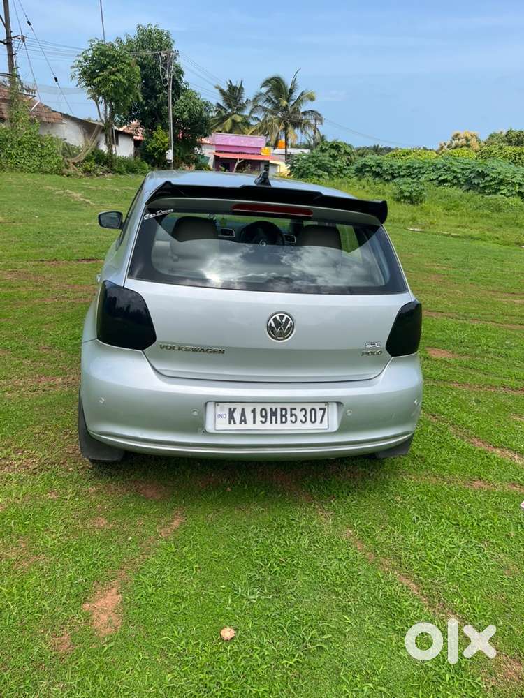 Volkswagen Polo 2011 Petrol Manual