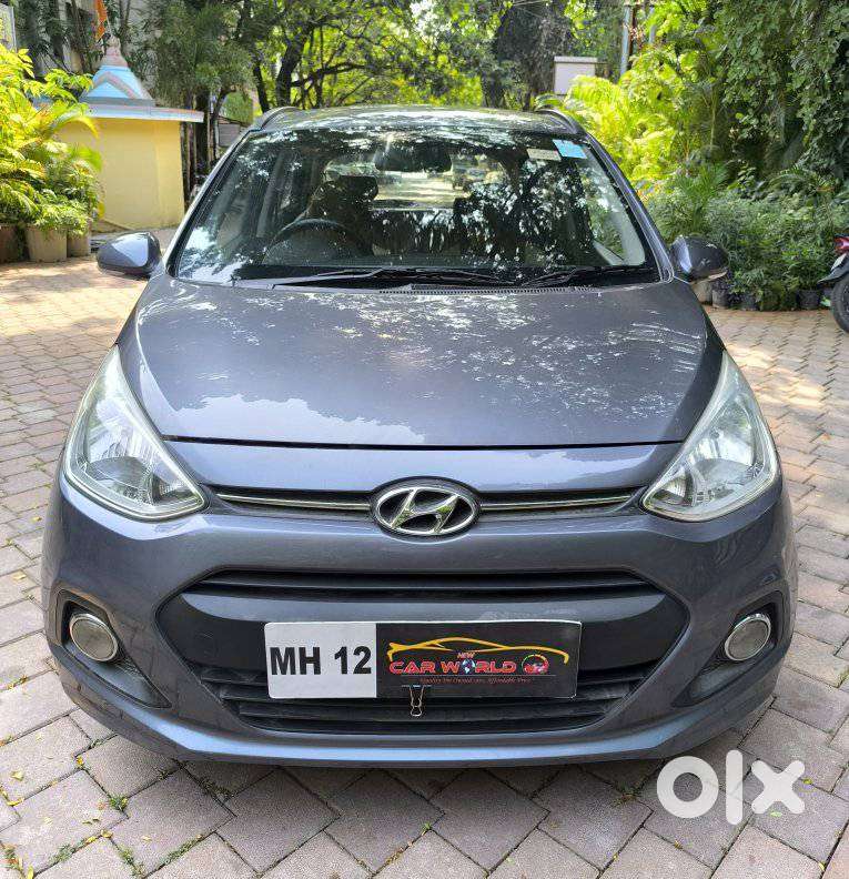 Hyundai Grand I10 Asta 1.2 Crdi, 2016, Diesel