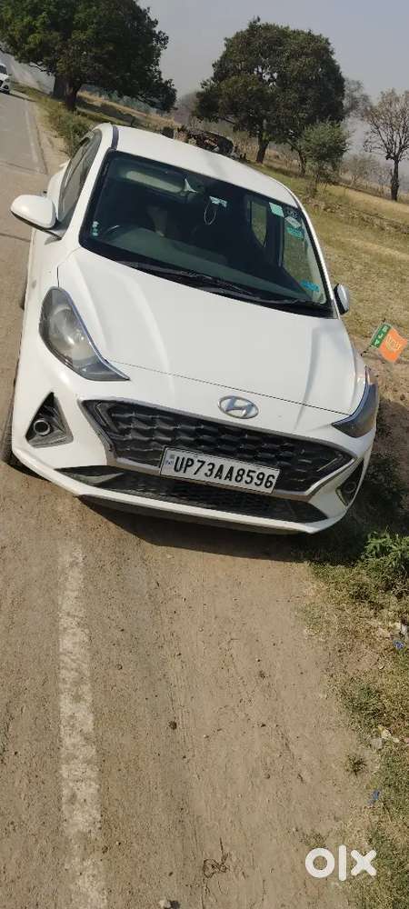 Hyundai Aura 2022 Cng & Hybrids 48000 Km Driven