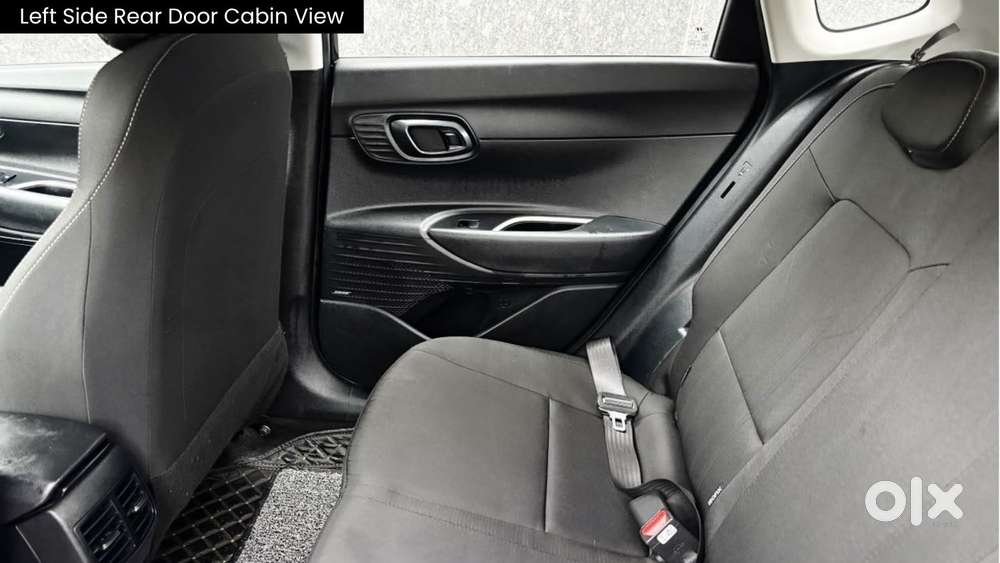 Hyundai I20 Asta 1.2 Ivt, 2021, Petrol