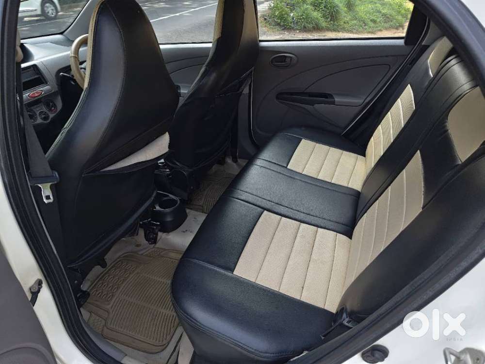Toyota Etios Liva Gd, 2011, Diesel