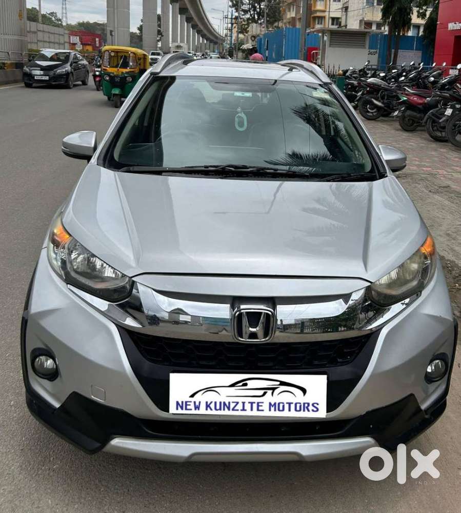 Honda Wr-v 1.5 Vx I-dtec, 2017, Diesel